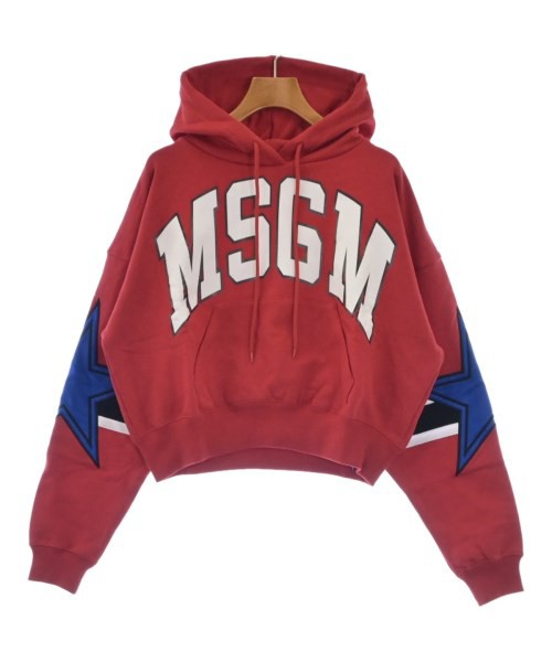 MSGM エムエスジーエム パーカー レディース 【古着】【中古】