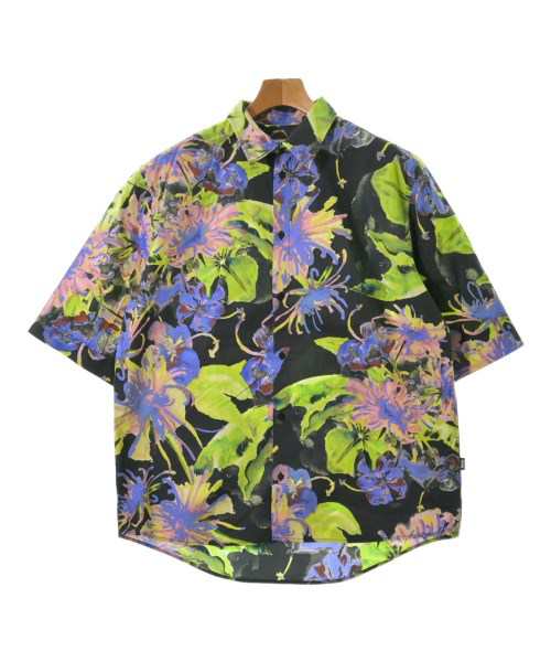 MSGM エムエスジーエム カジュアルシャツ メンズ 【古着】【中古】の通販は