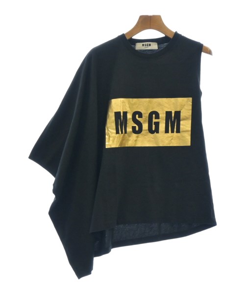 MSGM エムエスジーエム Tシャツ・カットソー レディース 【古着】【中古】の通販は 7,200円