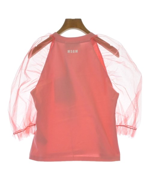 MSGM エムエスジーエム Tシャツ・カットソー レディース 【古着】【中古】の通販は MSGM エムエスジーエム Tシャツ・カットソー レディース 【古着】【中古】の通販は