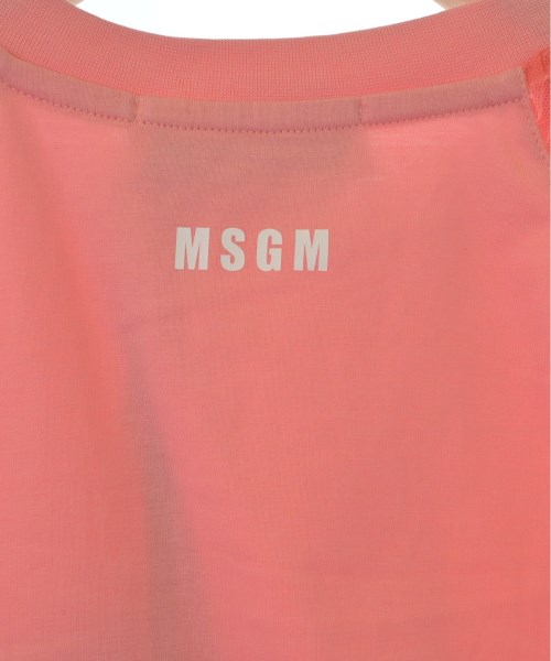 MSGM エムエスジーエム Tシャツ・カットソー レディース 【古着】【中古】の通販は MSGM エムエスジーエム Tシャツ・カットソー レディース 【古着】【中古】の通販は