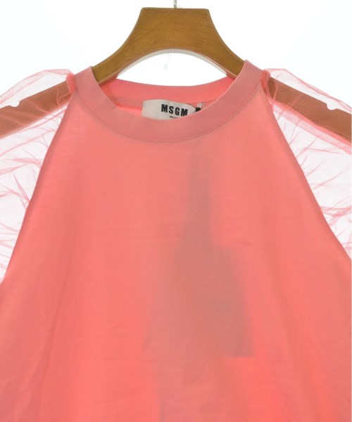 MSGM エムエスジーエム Tシャツ・カットソー レディース 【古着】【中古】の通販は MSGM エムエスジーエム Tシャツ・カットソー レディース 【古着】【中古】の通販は