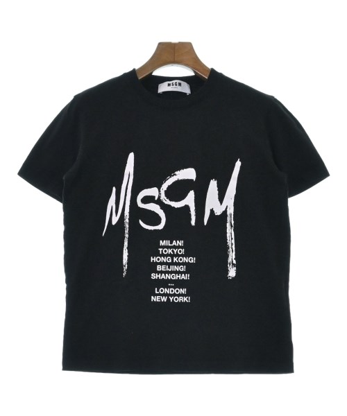 MSGM エムエスジーエム Tシャツ・カットソー レディース 【古着】【中古】の通販は 5,220円
