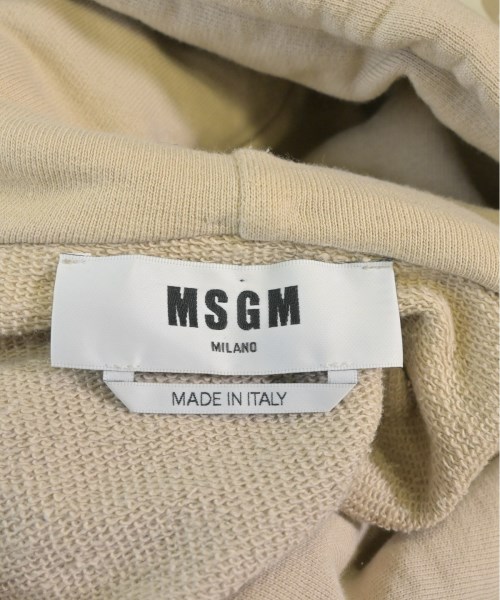MSGM エムエスジーエム パーカー メンズ 【古着】【中古】_2