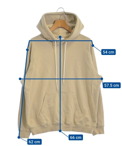 MSGM エムエスジーエム パーカー メンズ 【古着】【中古】_6