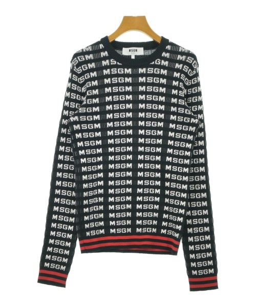 MSGM エムエスジーエム ニット・セーター レディース 【古着】【中古】
