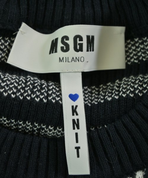 MSGM エムエスジーエム ニット・セーター レディース 【古着】【中古】_2