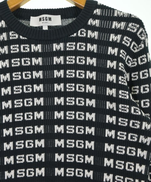 MSGM エムエスジーエム ニット・セーター レディース 【古着】【中古】_3