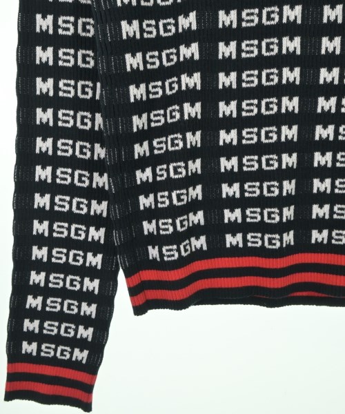 MSGM エムエスジーエム ニット・セーター レディース 【古着】【中古】_4