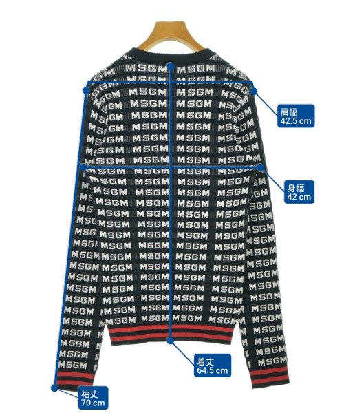 MSGM エムエスジーエム ニット・セーター レディース 【古着】【中古】_5