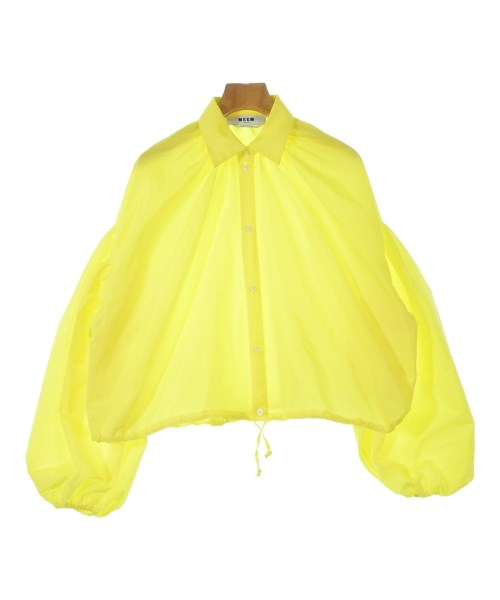 MSGM エムエスジーエム ブラウス レディース 【古着】【中古】