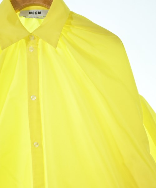 MSGM エムエスジーエム ブラウス レディース 【古着】【中古】