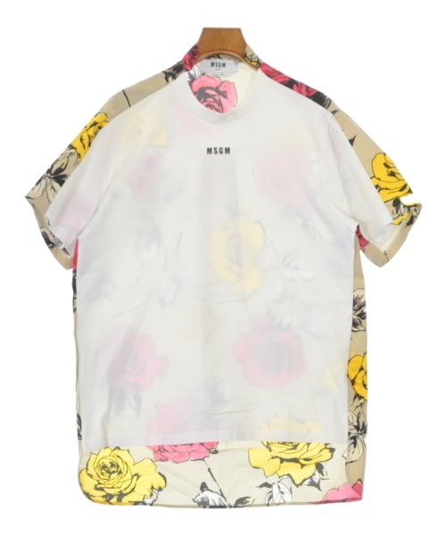 MSGM エムエスジーエム ブラウス レディース 【古着】【中古】