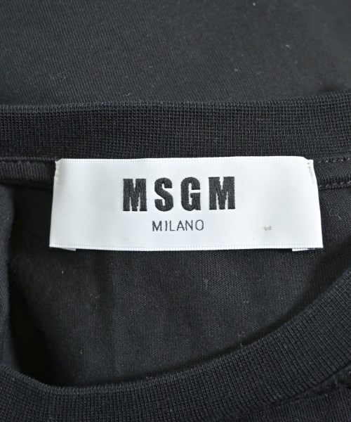 MSGM エムエスジーエム Tシャツ・カットソー レディース 【古着】【中古】_2