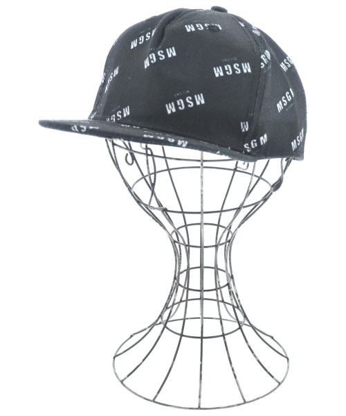 MSGM エムエスジーエム キャップ レディース 【古着】【中古】