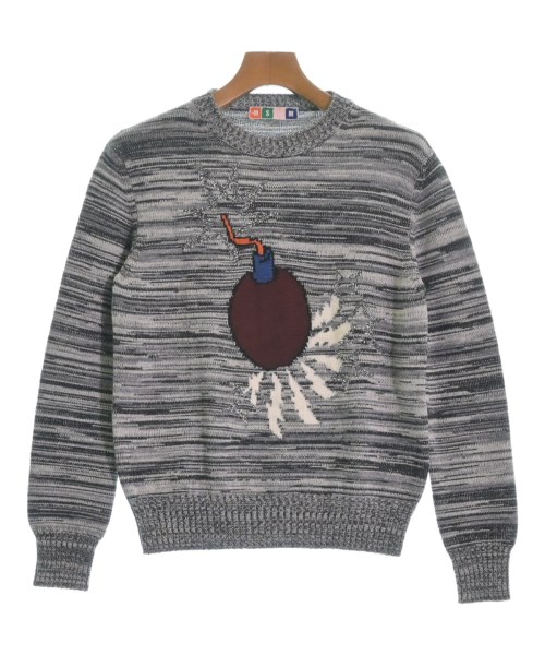 MSGM エムエスジーエム ニット・セーター メンズ 【古着】【中古】