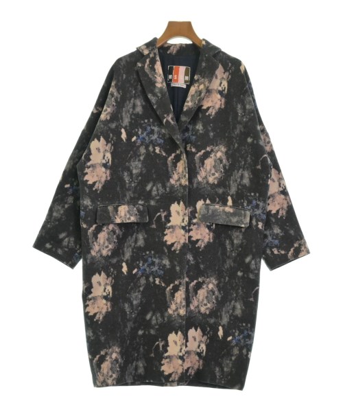 パーティー 結婚式 服装 レディース ワンピース 長袖 衿 ボタン ドット