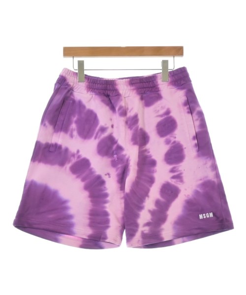 MSGM エムエスジーエム ショートパンツ メンズ 【古着】【中古】