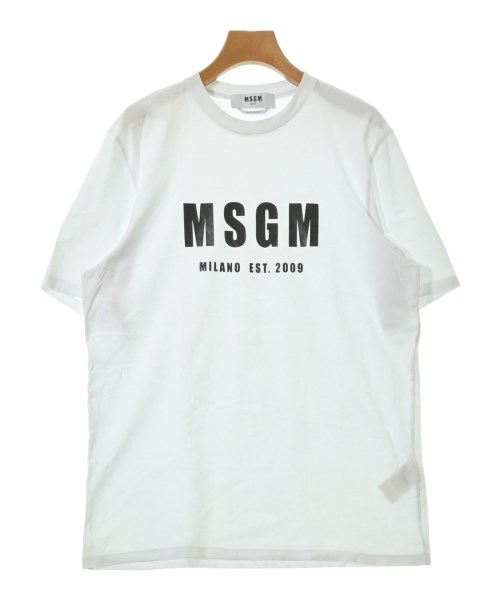 MSGM エムエスジーエム Tシャツ・カットソー レディース 【古着】【中古】