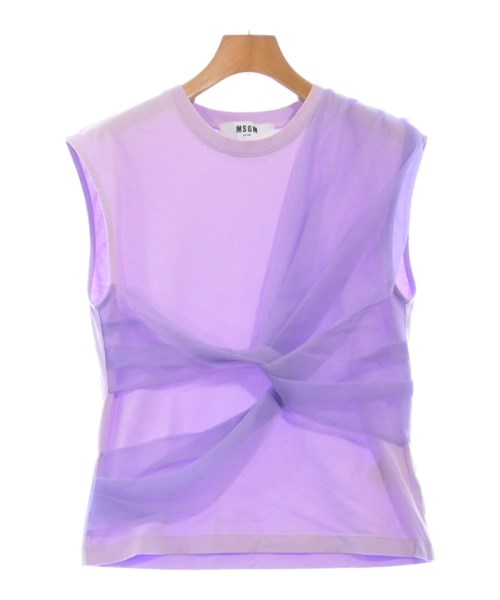 MSGM エムエスジーエム Tシャツ・カットソー レディース 【古着】【中古】