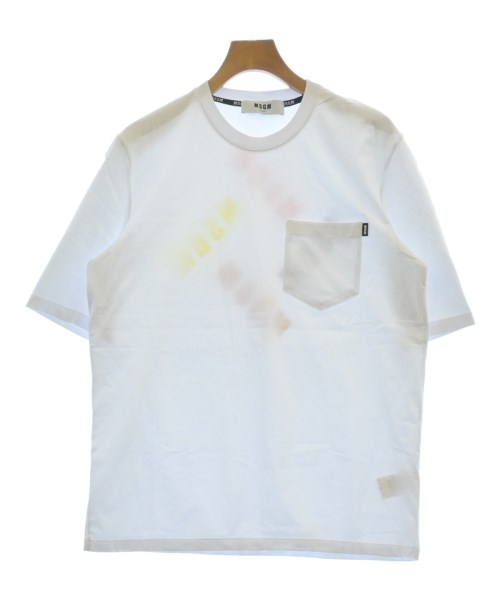 MSGM エムエスジーエム Tシャツ・カットソー メンズ 【古着】【中古】
