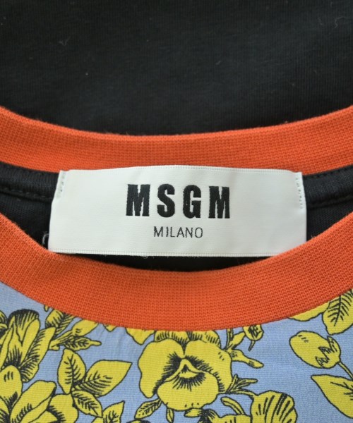 MSGM エムエスジーエム Tシャツ・カットソー レディース 【古着】【中古】_2