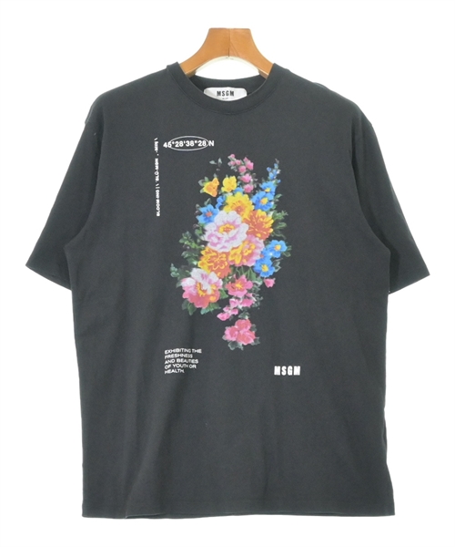 MSGM エムエスジーエム Tシャツ・カットソー メンズ 【古着】【中古】