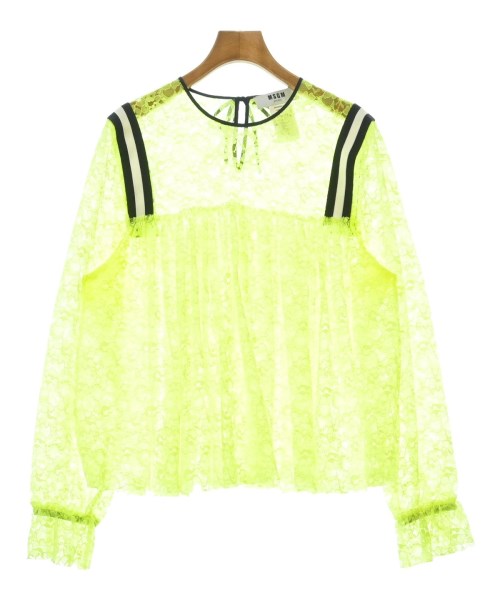 MSGM エムエスジーエム ブラウス レディース 【古着】【中古】