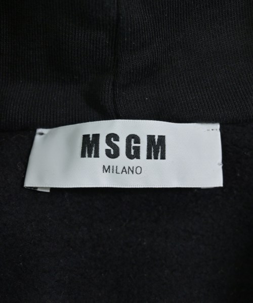 MSGM エムエスジーエム パーカー メンズ 【古着】【中古】_2