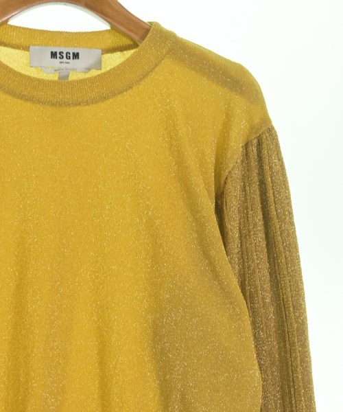 MSGM エムエスジーエム ニット・セーター レディース 【古着】【中古】_3