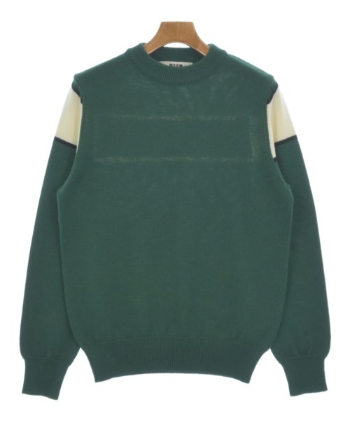 MSGM エムエスジーエム ニット・セーター メンズ 【古着】【中古】