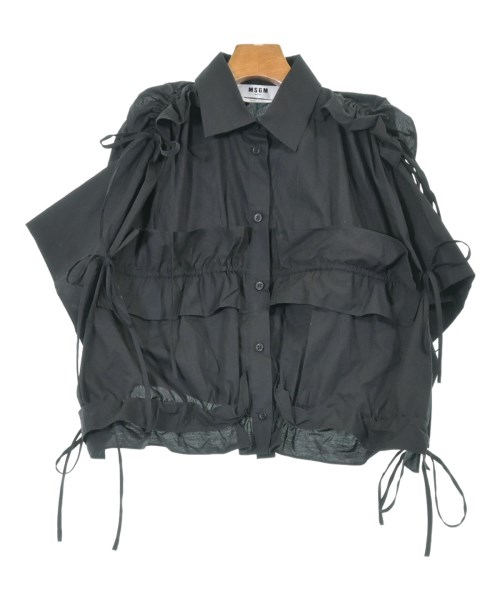 MSGM エムエスジーエム ブラウス レディース 【古着】【中古】
