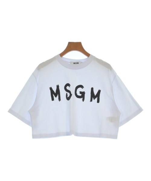 MSGM エムエスジーエム Tシャツ・カットソー レディース 【古着】【中古】