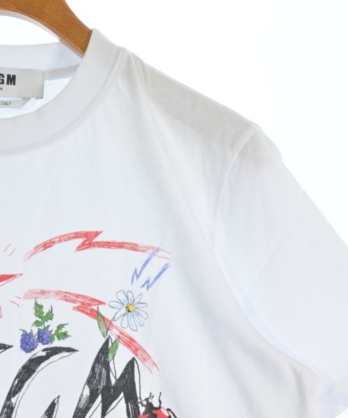 MSGM エムエスジーエム Tシャツ・カットソー レディース 【古着】【中古】_3