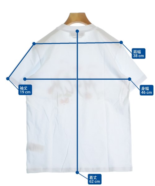 MSGM エムエスジーエム Tシャツ・カットソー レディース 【古着】【中古】_5