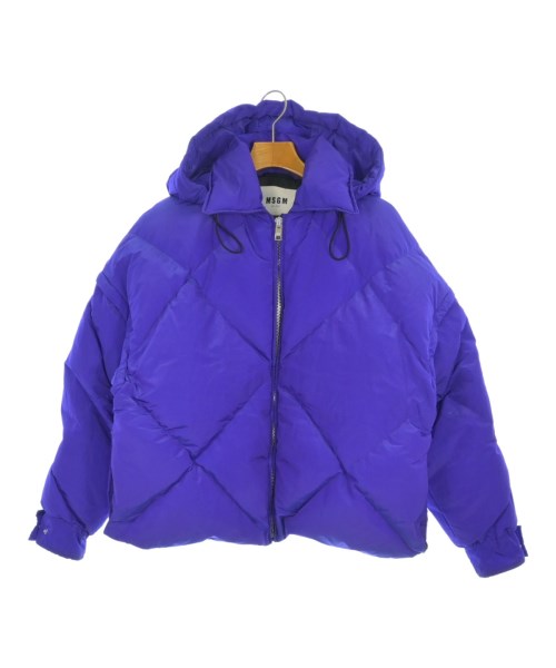 MSGM エムエスジーエム ダウンジャケット/ダウンベスト レディース 【古着】【中古】