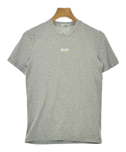 MSGM エムエスジーエム Tシャツ・カットソー メンズ 【古着】【中古】