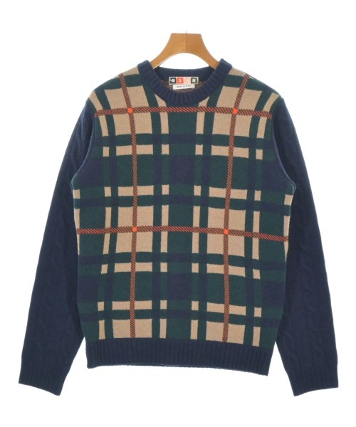 MSGM エムエスジーエム ニット・セーター メンズ 【古着】【中古】