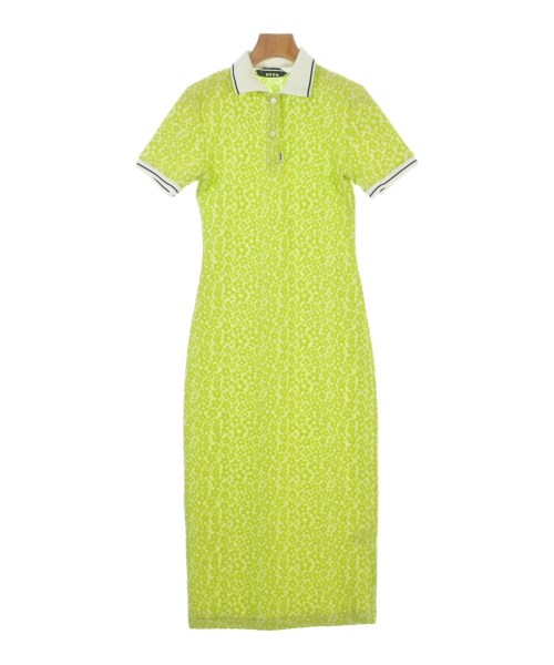 MSGM エムエスジーエム ワンピース レディース 【古着】【中古】