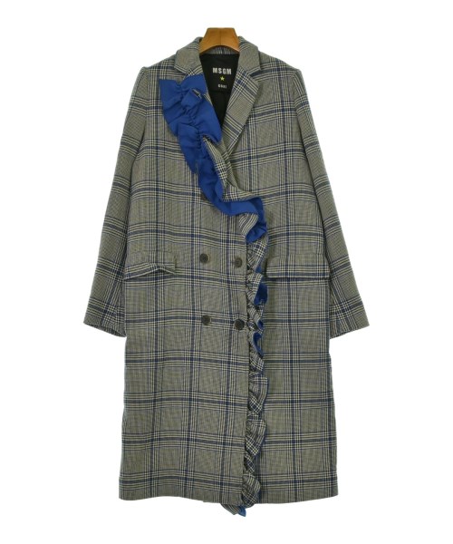 MSGM エムエスジーエム コート（その他） レディース 【古着】【中古】