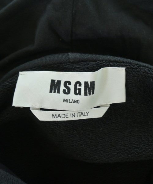 MSGM エムエスジーエム パーカー メンズ 【古着】【中古】_2