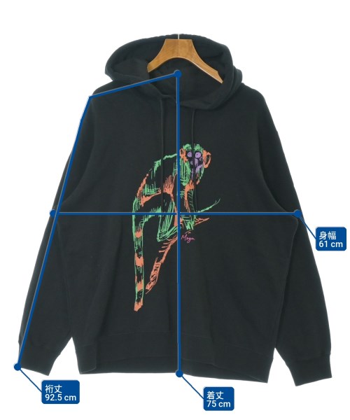 MSGM エムエスジーエム パーカー メンズ 【古着】【中古】_5