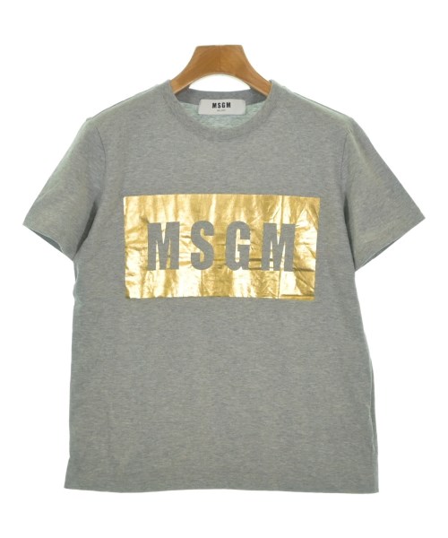 MSGM エムエスジーエム Tシャツ・カットソー レディース 【古着】【中古】