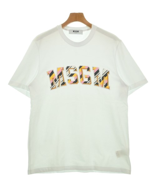 MSGM エムエスジーエム Tシャツ・カットソー レディース 【古着】【中古】