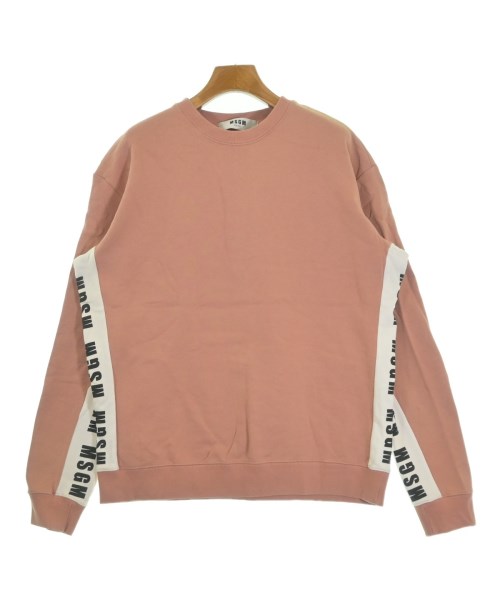 MSGM エムエスジーエム スウェット レディース 【古着】【中古】