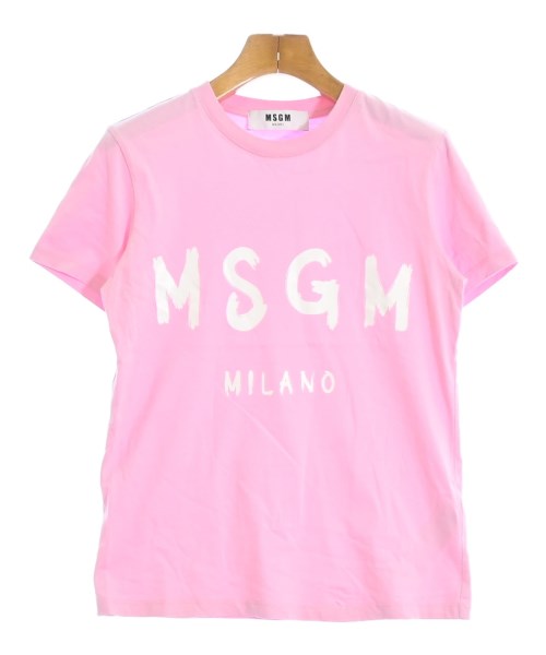 MSGM エムエスジーエム Tシャツ・カットソー レディース 【古着】【中古】