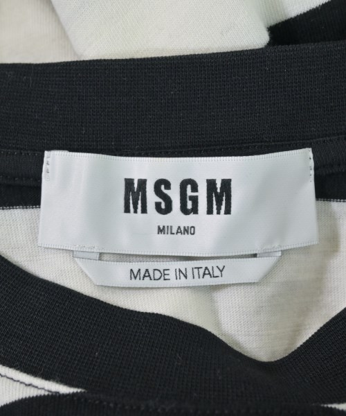 MSGM エムエスジーエム Tシャツ・カットソー レディース 【古着】【中古】_2