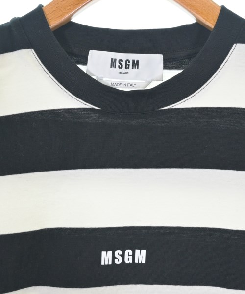 MSGM エムエスジーエム Tシャツ・カットソー レディース 【古着】【中古】_3