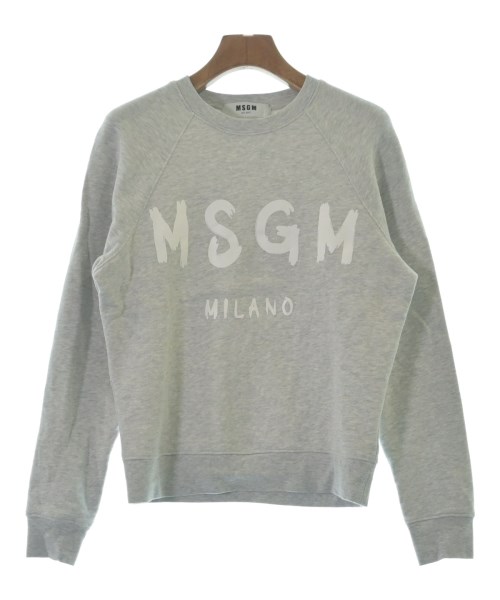 MSGM エムエスジーエム スウェット レディース 【古着】【中古】