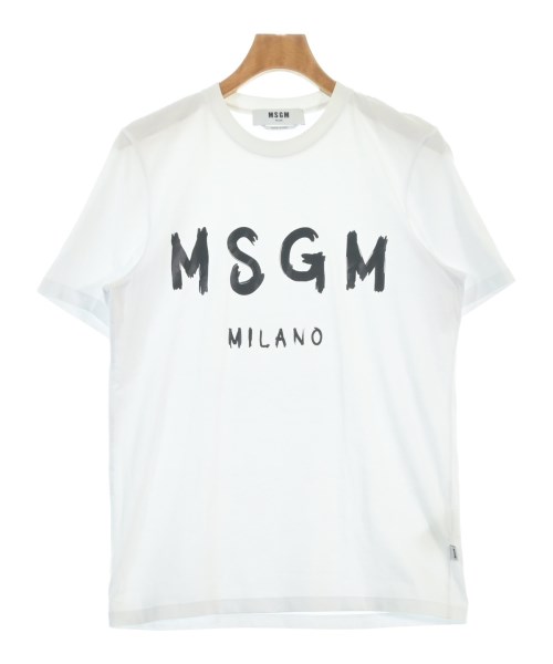MSGM エムエスジーエム Tシャツ・カットソー メンズ 【古着】【中古】